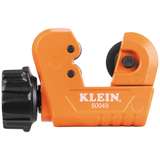 Klein Tools 50049 Nano Tubing Cutter, Compact, 1/8 - 5/8" Cutting Capacity, for Copper and Aluminum redirect to product page